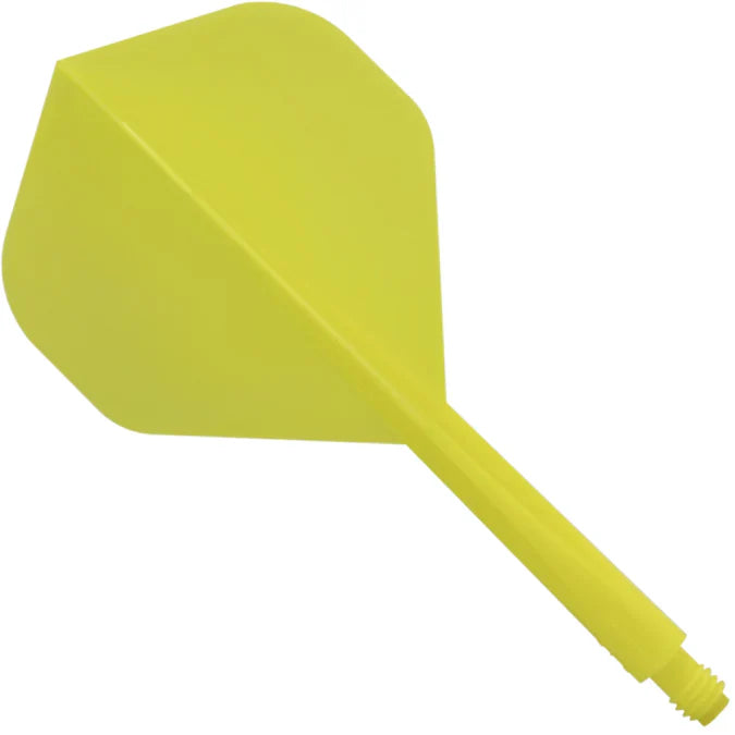 Condor AXE Yellow Standard Dart Flights