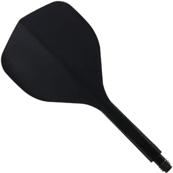 Condor AXE 120 Standard Black Dart Flights