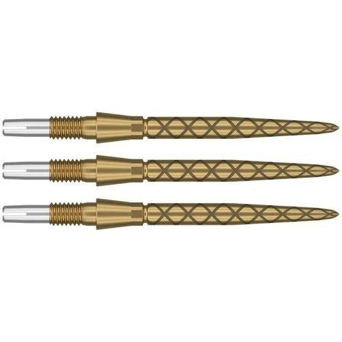 Target Swiss Storm Diamond Gold Dart Points image 0