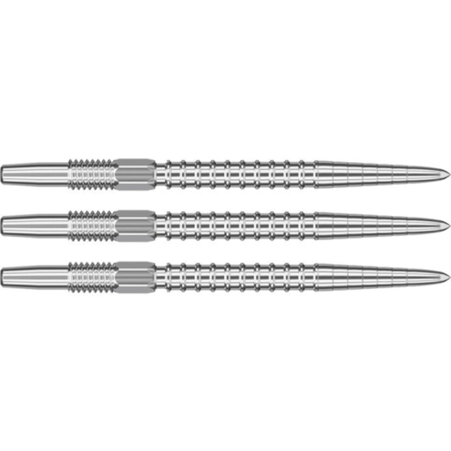 Target Swiss Chrono Silver Dart Points image 0