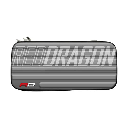 Red Dragon Monza Grey Dart Case