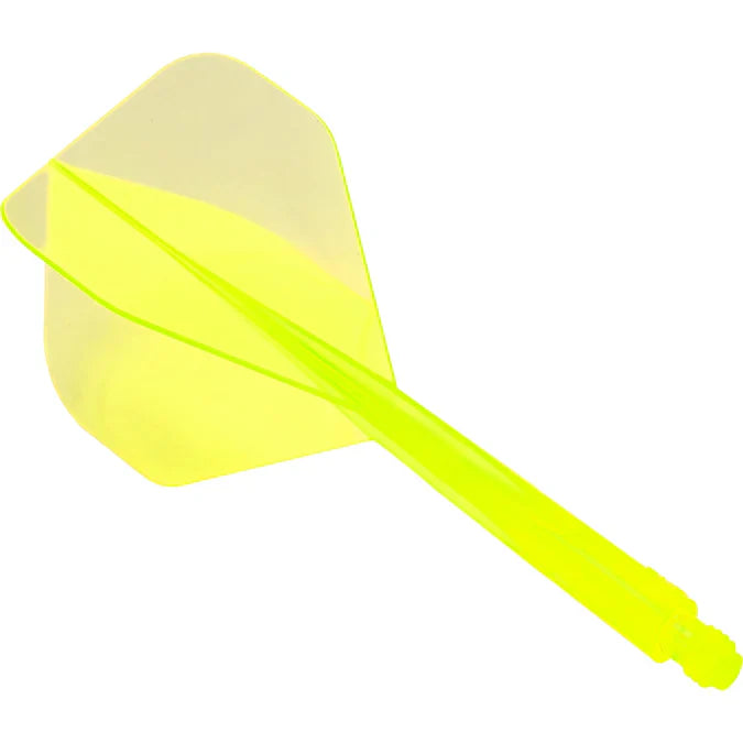 Condor AXE Neon Yellow Standard Dart Flights
