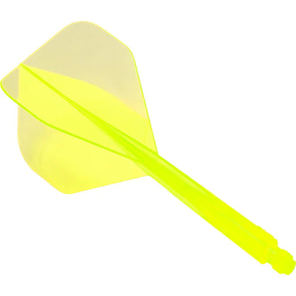 Condor AXE Neon Yellow Standard Dart Flights