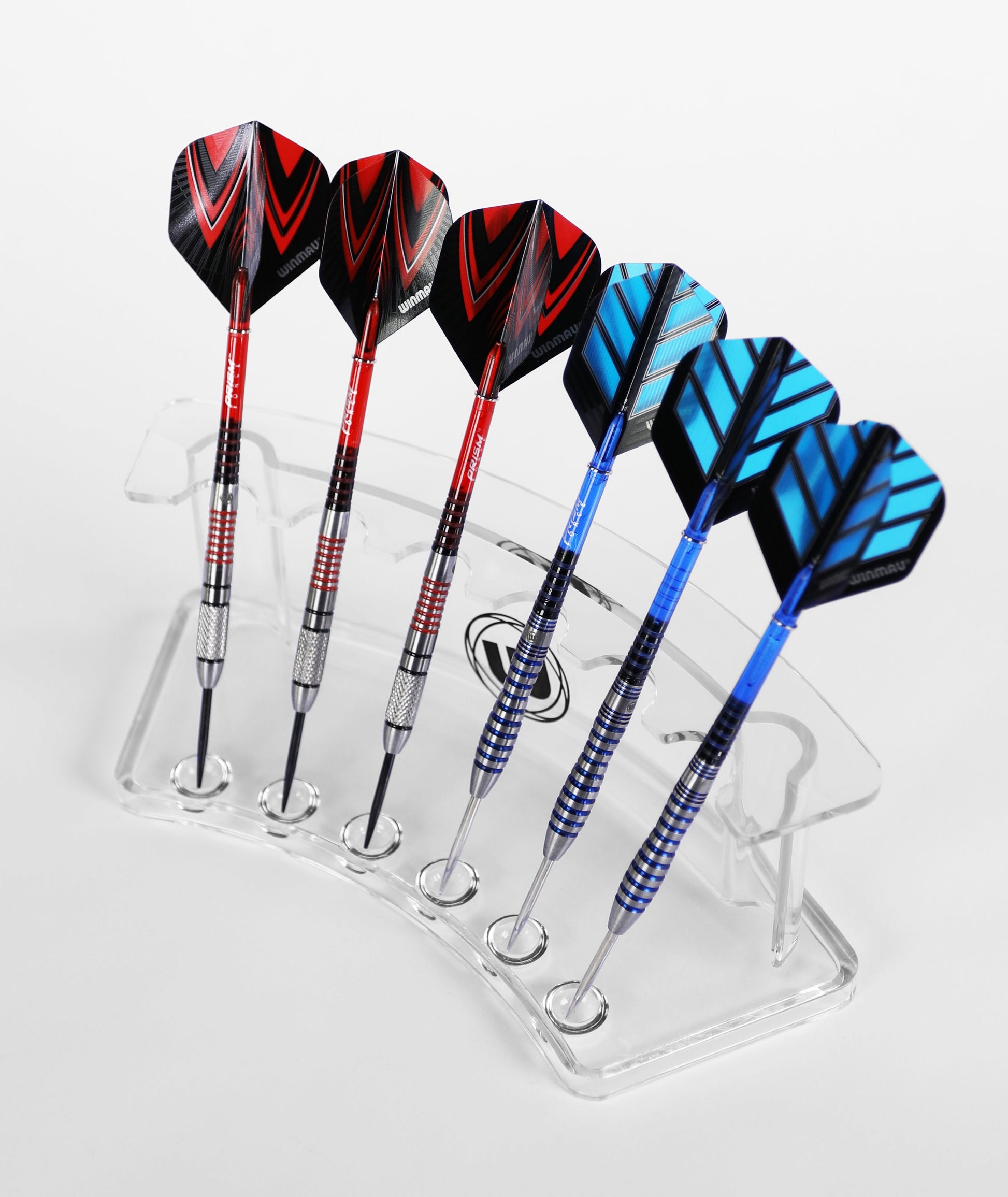 Winmau Wave Darts Display Stand image 1