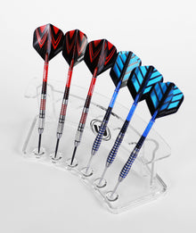Winmau Wave Darts Display Stand image 1