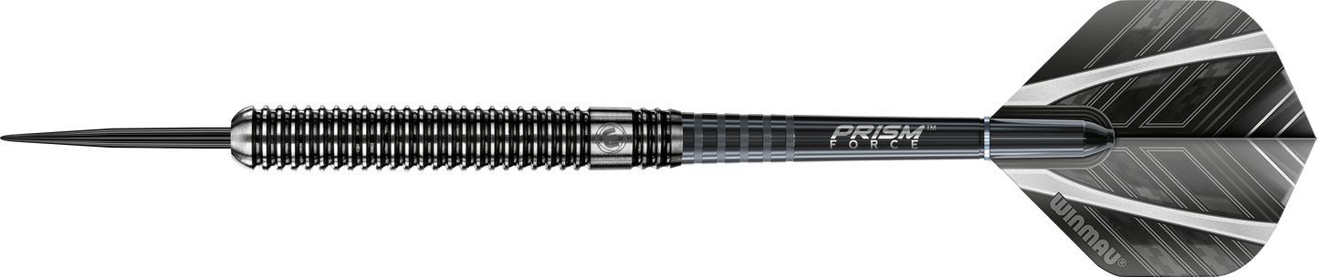 Winmau Blackout 90% Tungsten Steel Tip Dart Set image 3