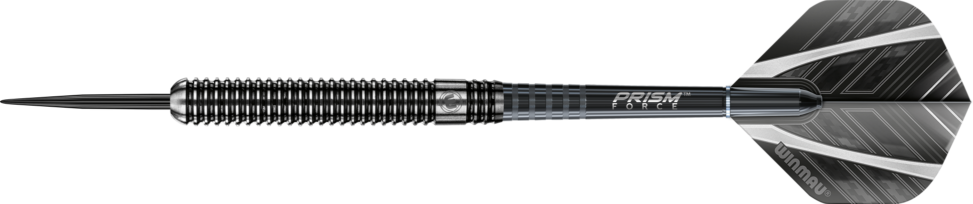 Winmau Blackout 90% Tungsten Steel Tip Dart Set image 3