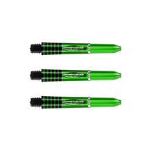 Winmau Prism Force Green Solid Shaft Stem image 1
