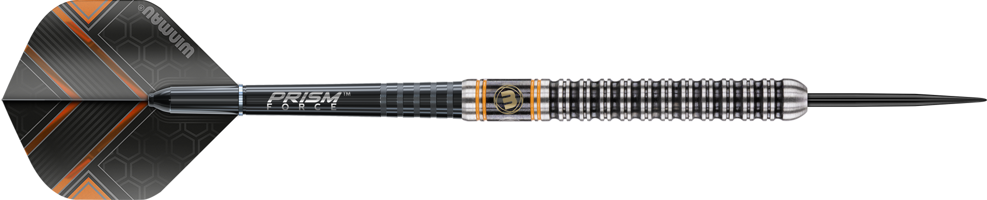 Winmau Danny Noppert Signature Edition Steel Tip Dart Set image 5