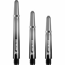 Ruthless Deflectagrip Plus Polycarbonate Smokey Dart Shaft Stem image 0