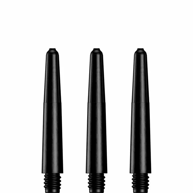 Designa Nylon Black Durable Dart Shaft Stem image 1