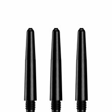 Designa Nylon Black Durable Dart Shaft Stem image 1