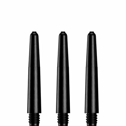 Designa Nylon Black Durable Dart Shaft Stem image 1