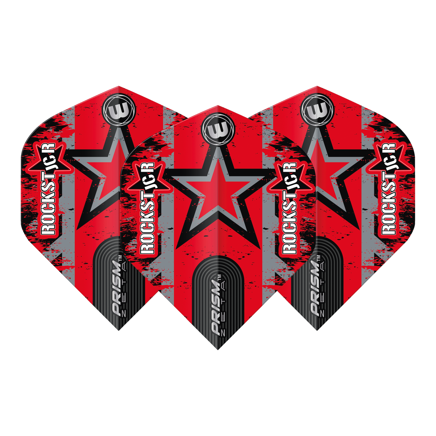 Winmau Joe Cullen Prism Zeta Star Dart Flights