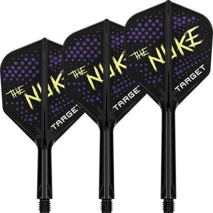 Target K-Flex Luke Littler No6 Dart Flights