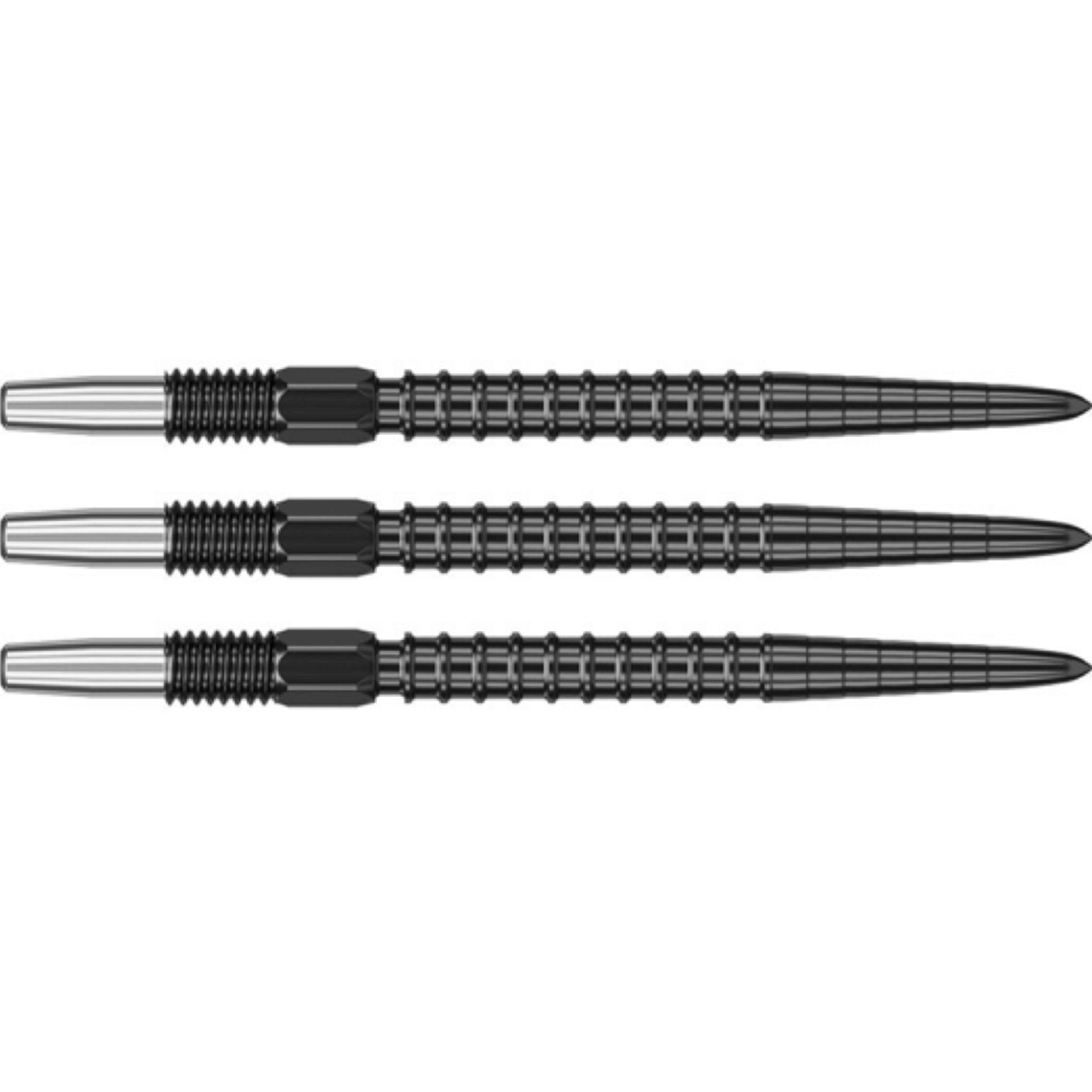 Target Swiss Chrono Black Dart Points image 0