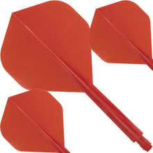 Condor AXE Red Standard Dart Flights