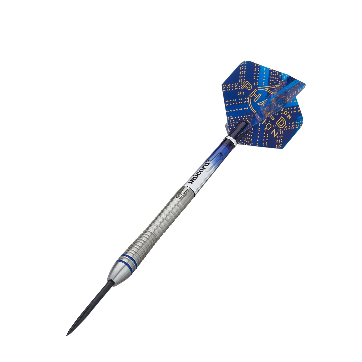 Unicorn Gary Anderson World Champion Phase 6 Steel Tip Dart Set image 1