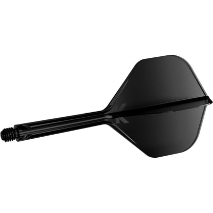 Target K-Flex Black No2 Dart Flights