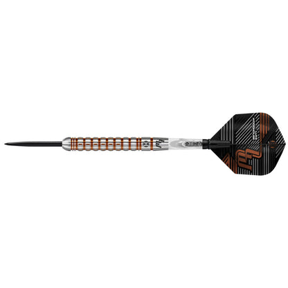 Harrows Luke Woodhouse Series 2 90% Tungsten Steel Tip Dart Set image 3