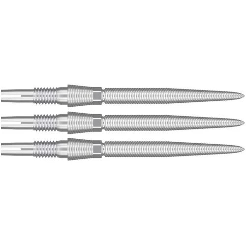 Target Swiss Storm Nano Silver Dart Points image 0