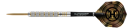 Harrows Boxer Parallel ANNIVERSARY EDITION 90% Tungsten Steel Tip Dart Set image 3