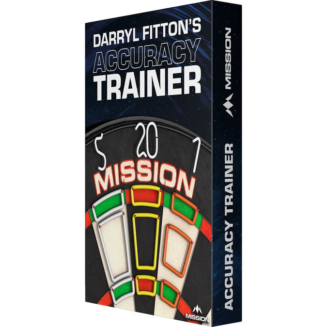 Mission Darryl Fittons Accuracy Trainer  3 Levels Training Aid image 4