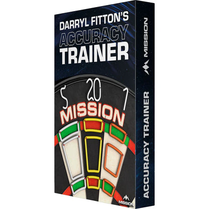 Mission Darryl Fittons Accuracy Trainer  3 Levels Training Aid image 4