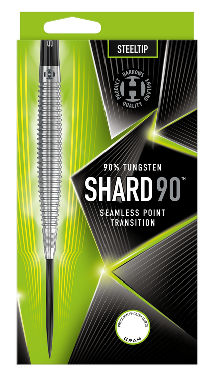 Harrows Shard 90% Tungsten Dart Set image 4