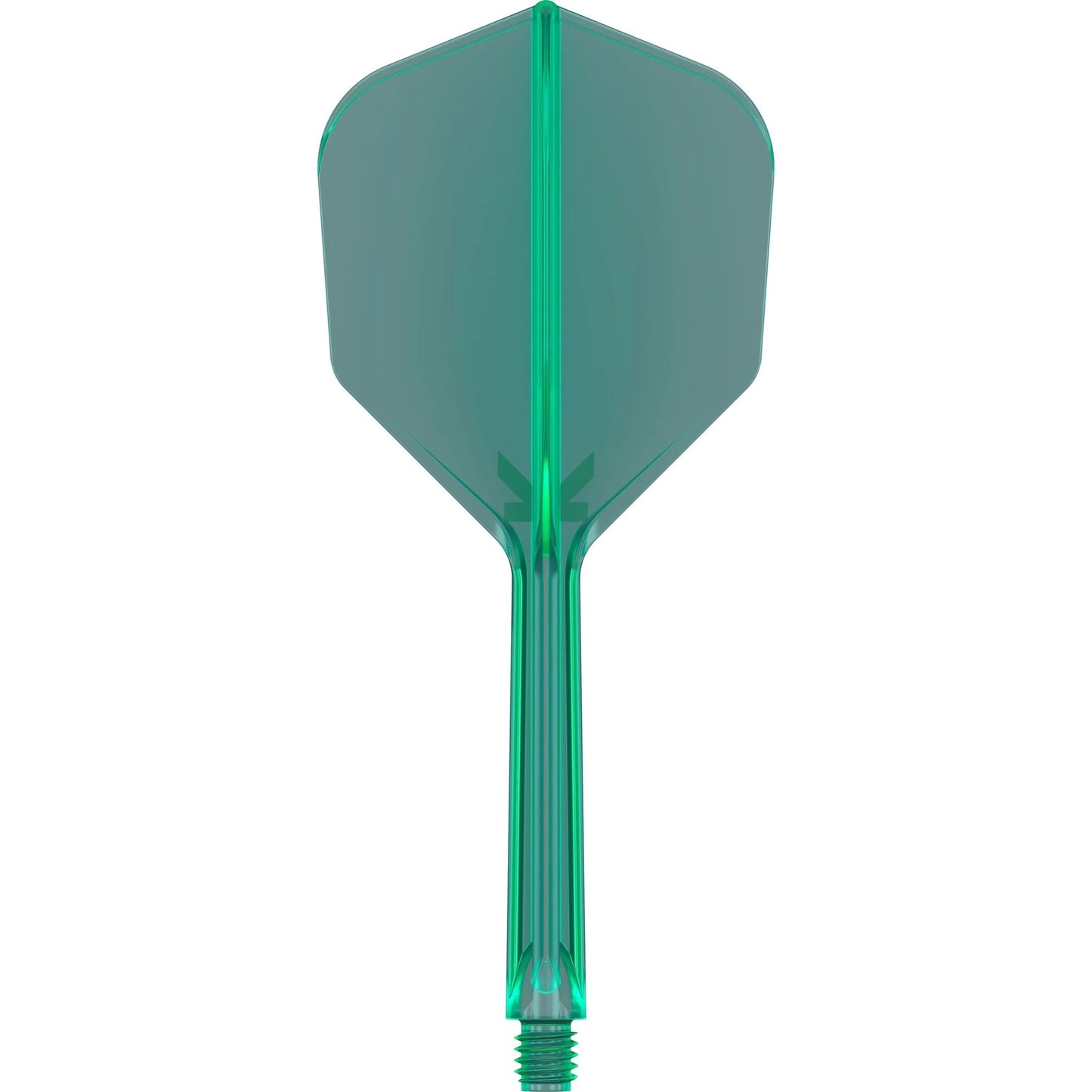 Target K-Flex Green No6 Dart Flights image 3