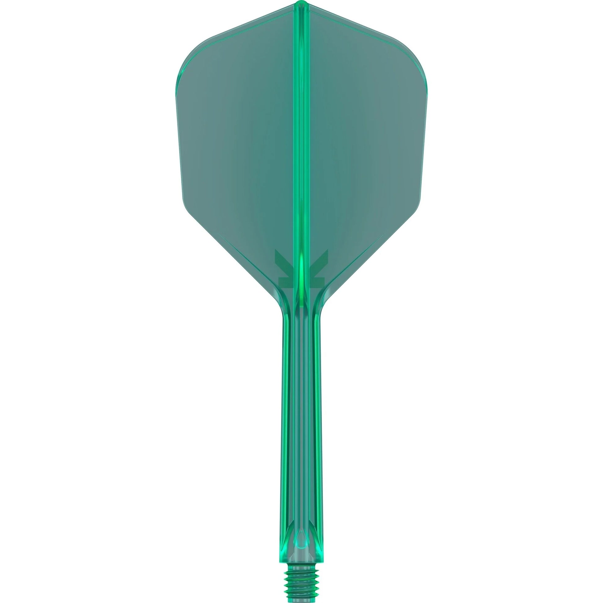 Target K-Flex Green No6 Dart Flights image 3
