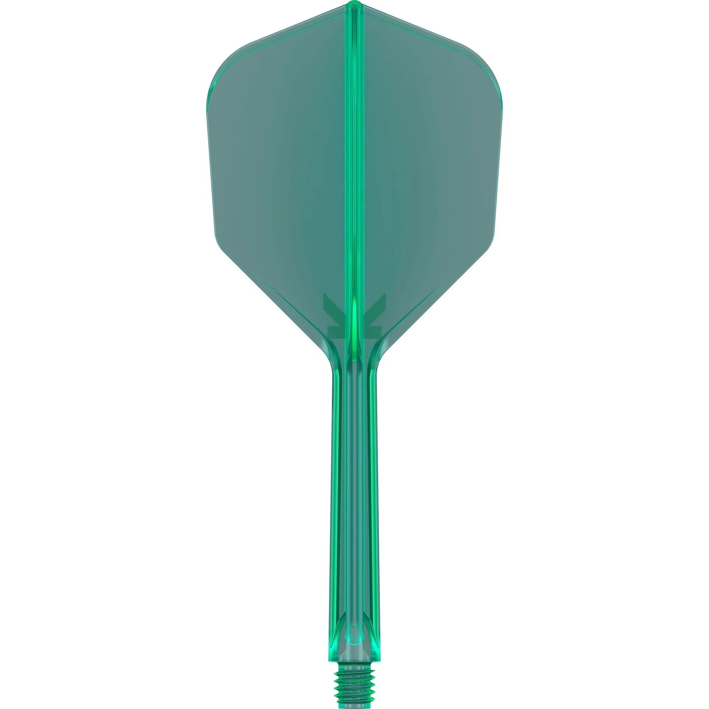 Target K-Flex Green No6 Dart Flights