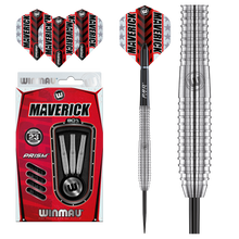 Winmau Maverick Steel Tip Dart Set image 0