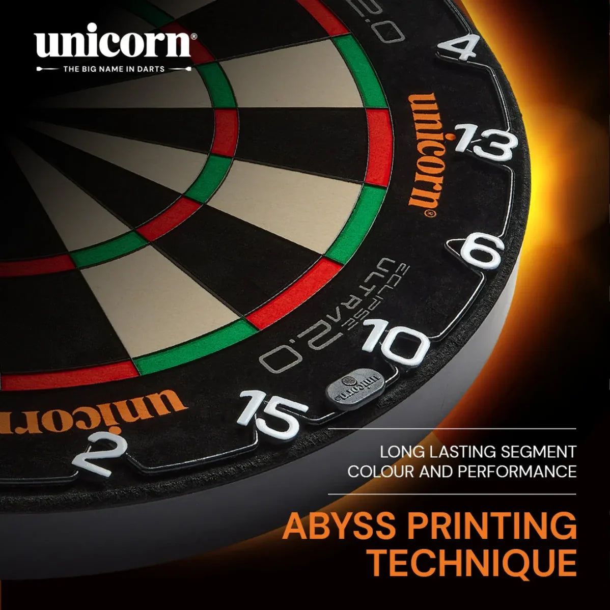 Unicorn Eclipse Ultra 2.0 Dartboard image 3