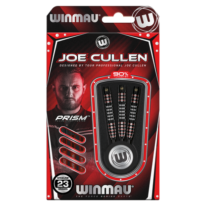 Winmau Joe Cullen Ignition Steel Tip Dart Set image 2