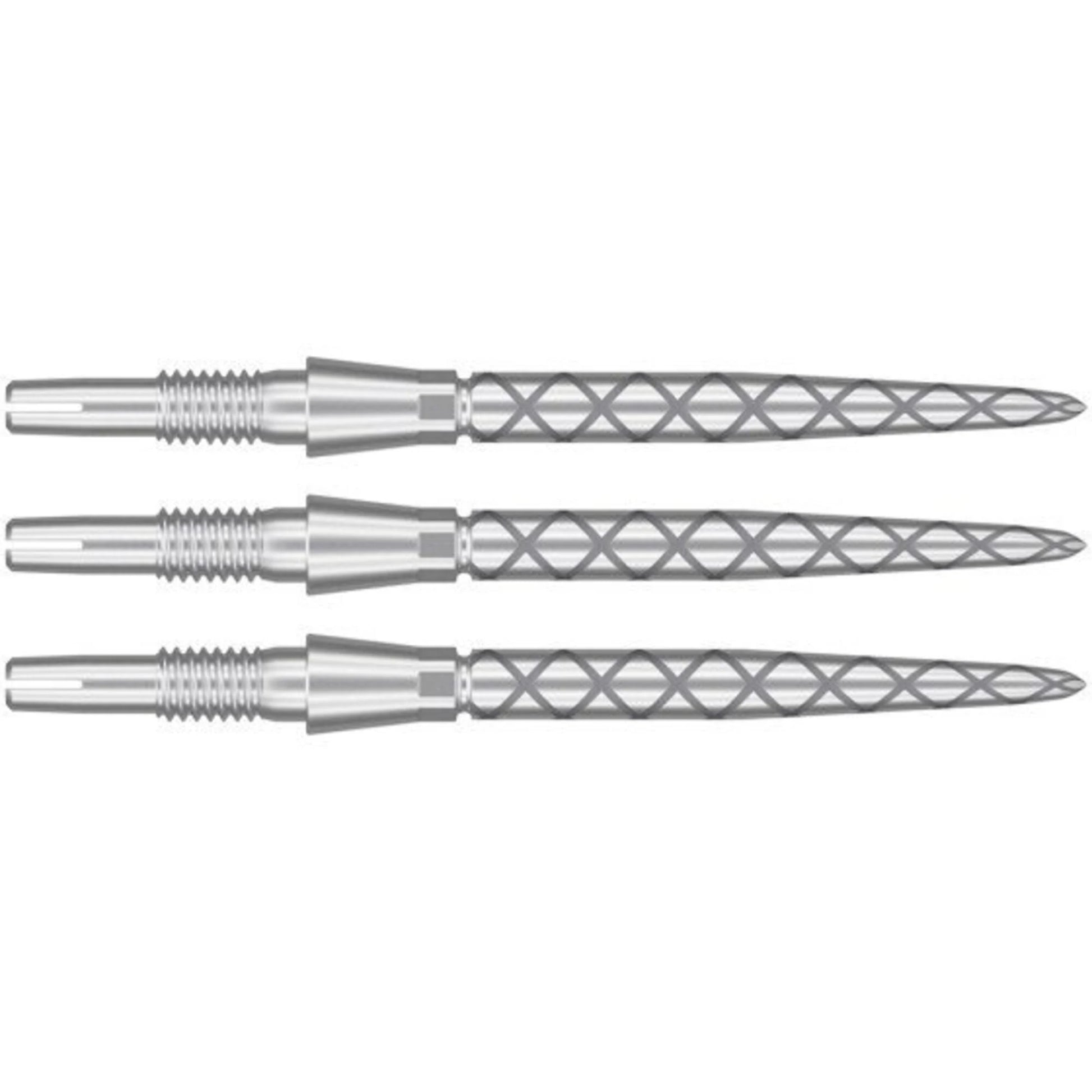 Target Swiss Storm Diamond Silver Dart Points image 0