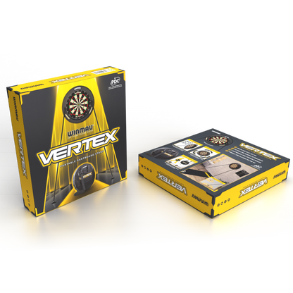 Winmau Vertex Dartboard Stand image 2