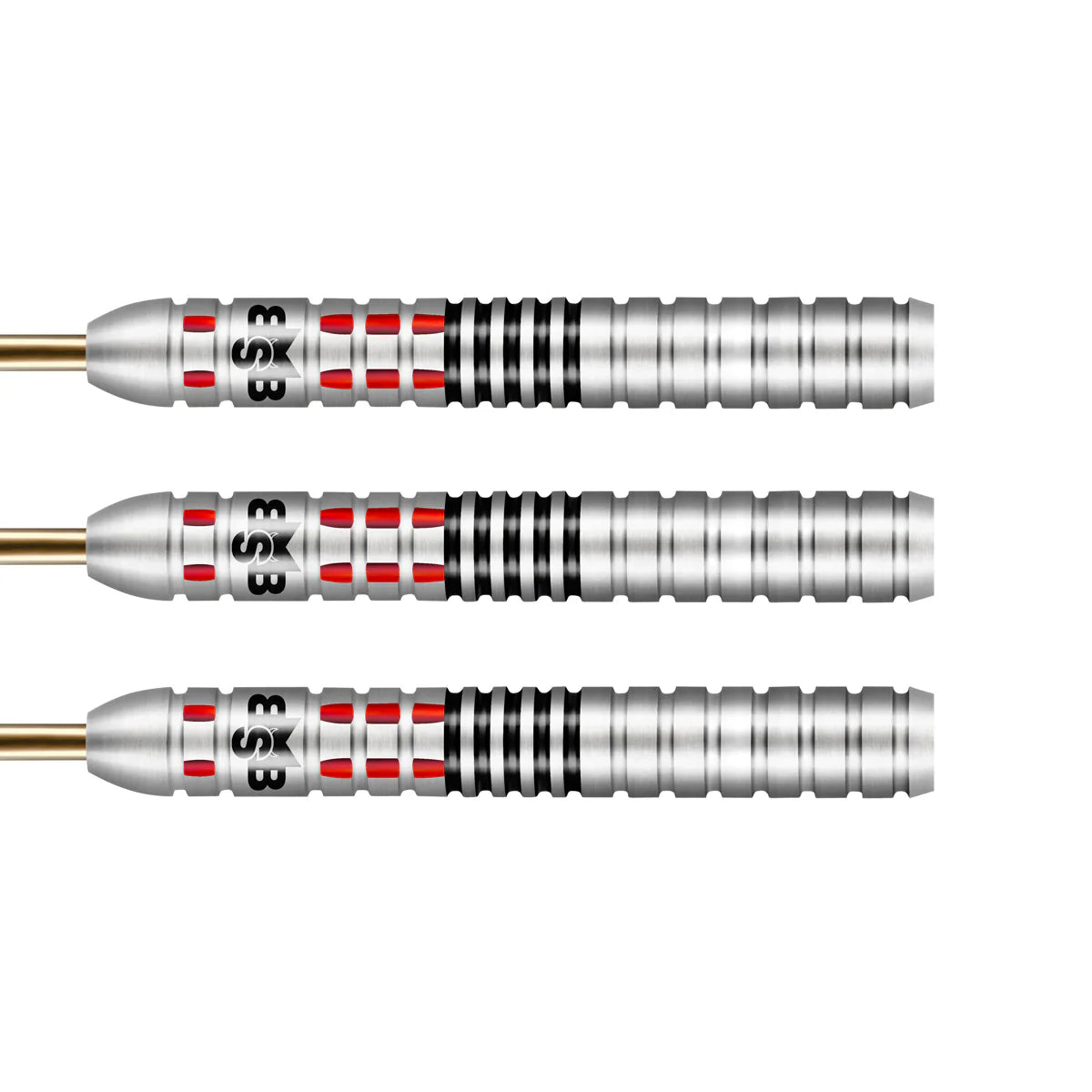 Shot Michael Smith Achieve - Centre Weighted - Dart Set image 2