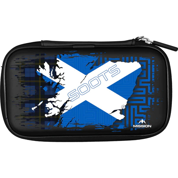 Mission Player Darts EVA Dart Case - Alan Soutar image 0