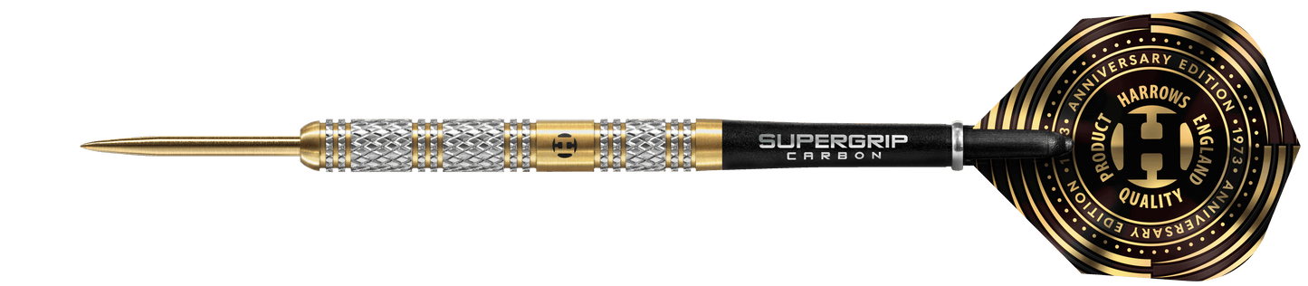 Harrows Magnum ANNIVERSARY EDITION 97% Tungsten Steel Tip Dart Set image 2