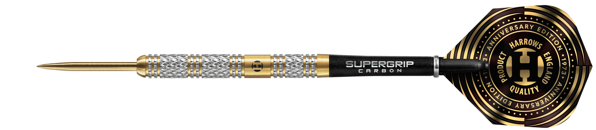 Harrows Magnum ANNIVERSARY EDITION 97% Tungsten Steel Tip Dart Set image 2