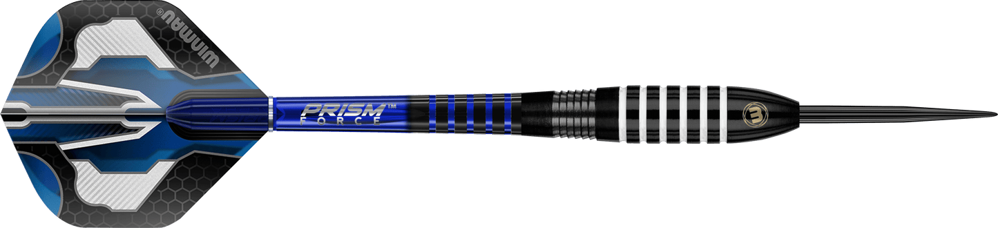 Winmau Andy Fordham 90% Tungsten Steel Tip Dart Set