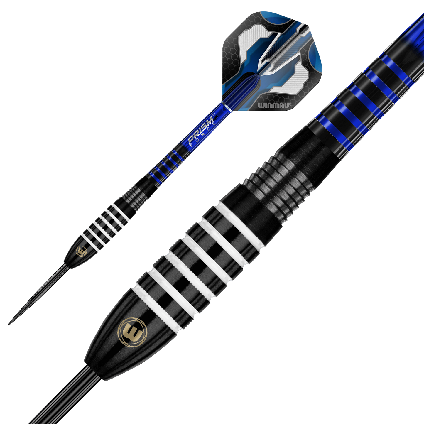 Winmau Andy Fordham 90% Tungsten Steel Tip Dart Set
