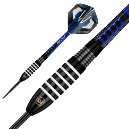 Winmau Andy Fordham 90% Tungsten Steel Tip Dart Set