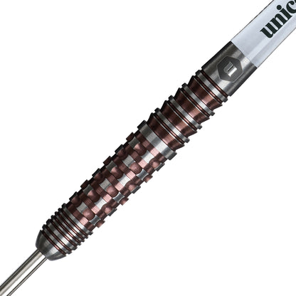 Unicorn Tom Bissell 95% Tungsten Steel Tip Dart Set
