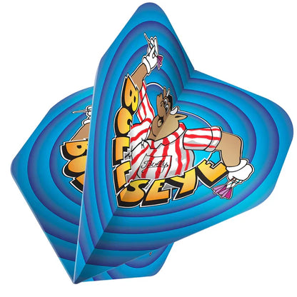 Bullseye No2 Dart Flights