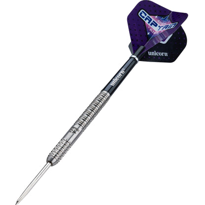 Unicorn Aden Kirk 90% Tungsten Steel Tip Dart Set