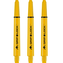 Mission GripLock Yellow Dart Shaft Stem image 1