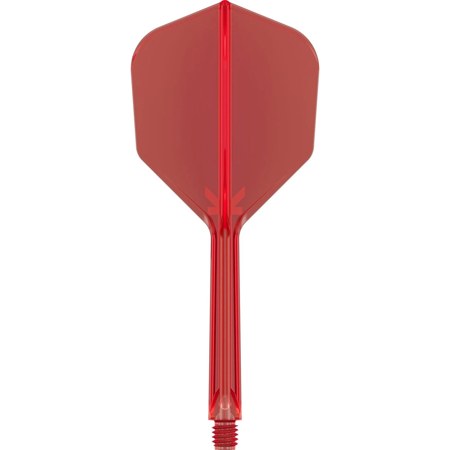 Target K-Flex Red No6 Dart Flights image 4