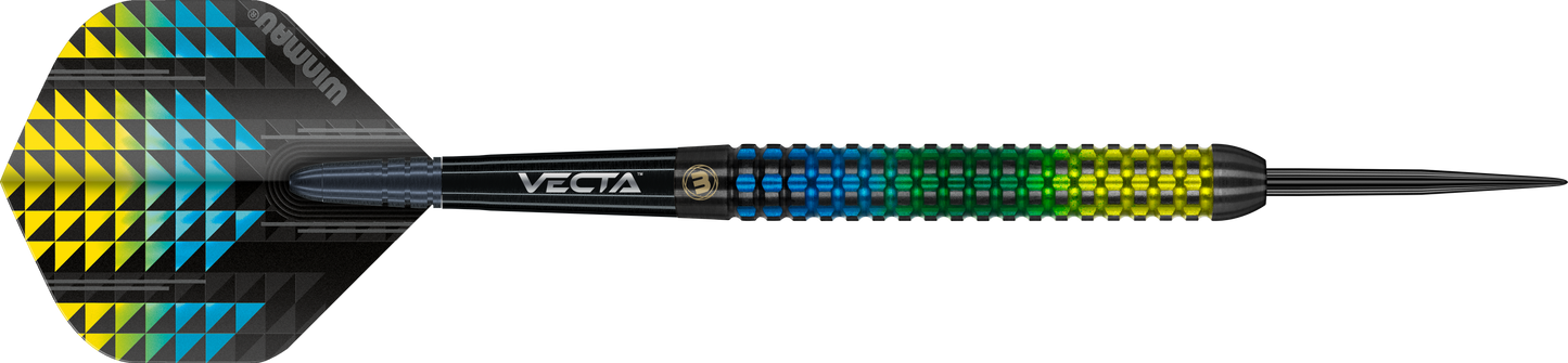 Winmau Firestorm Steel Tip Dart Set image 2